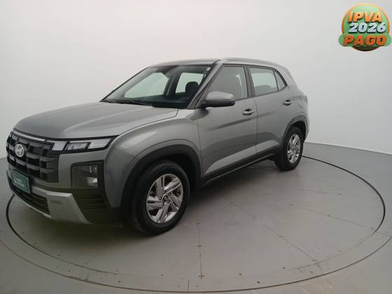 HYUNDAI CRETA 1.0 TGDI FLEX COMFORT AUTOMÁTICO